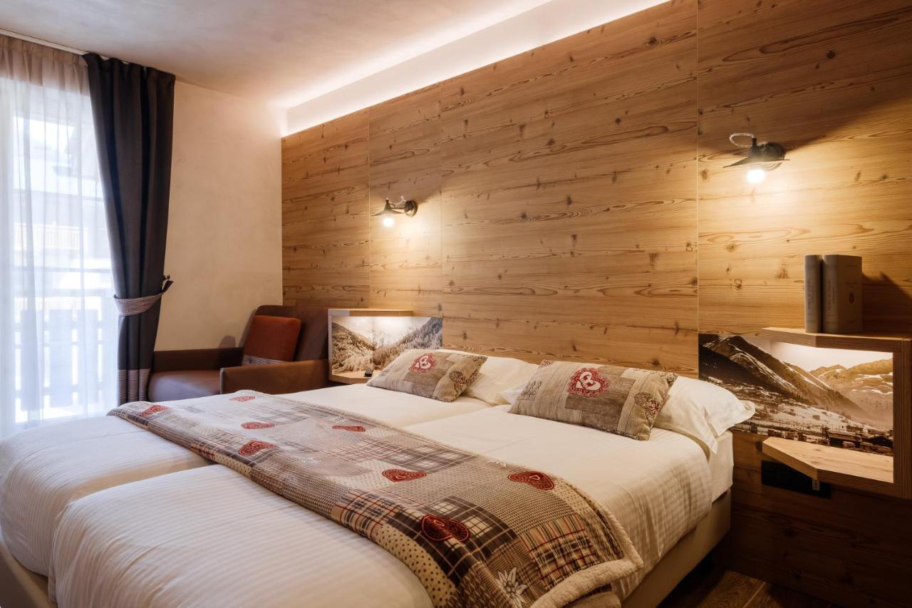 Chalet Bellavista ลีวินโญ ภายนอก รูปภาพ