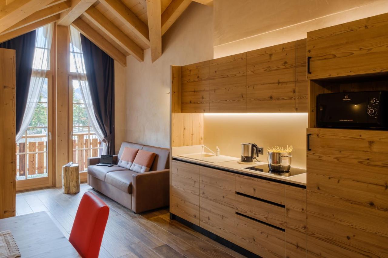 Chalet Bellavista ลีวินโญ ภายนอก รูปภาพ