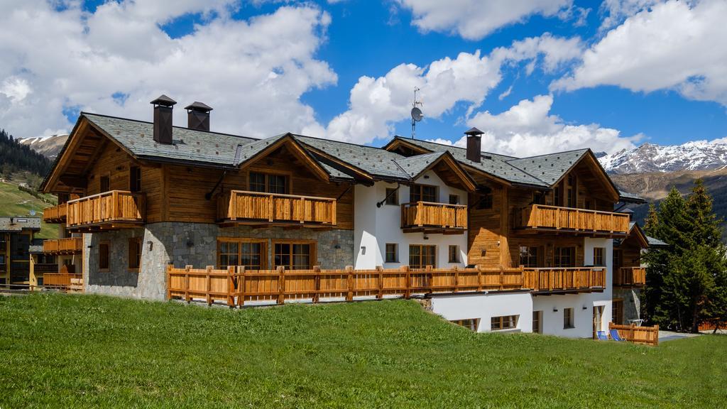 Chalet Bellavista ลีวินโญ ภายนอก รูปภาพ