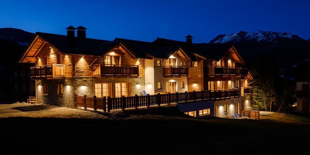 Chalet Bellavista ลีวินโญ ภายนอก รูปภาพ