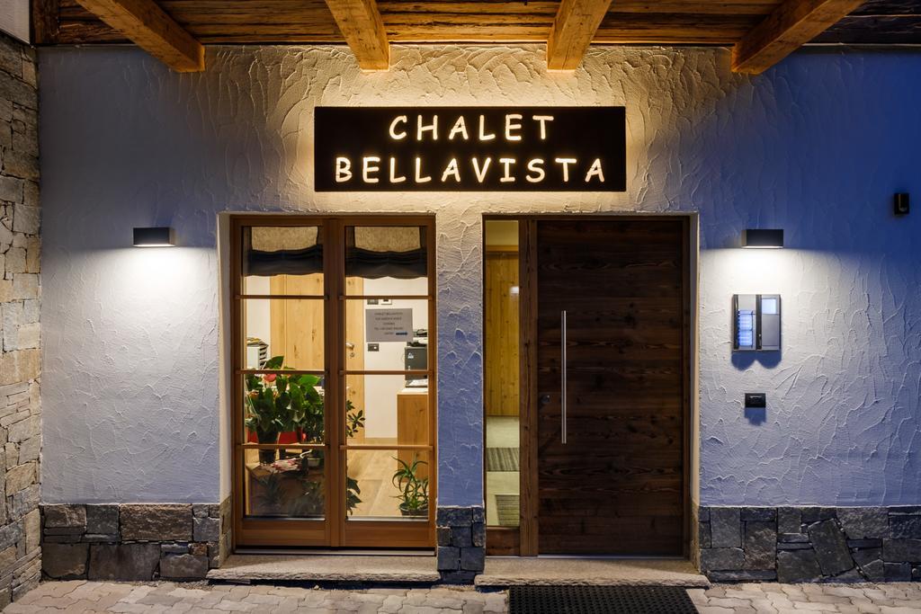 Chalet Bellavista ลีวินโญ ภายนอก รูปภาพ