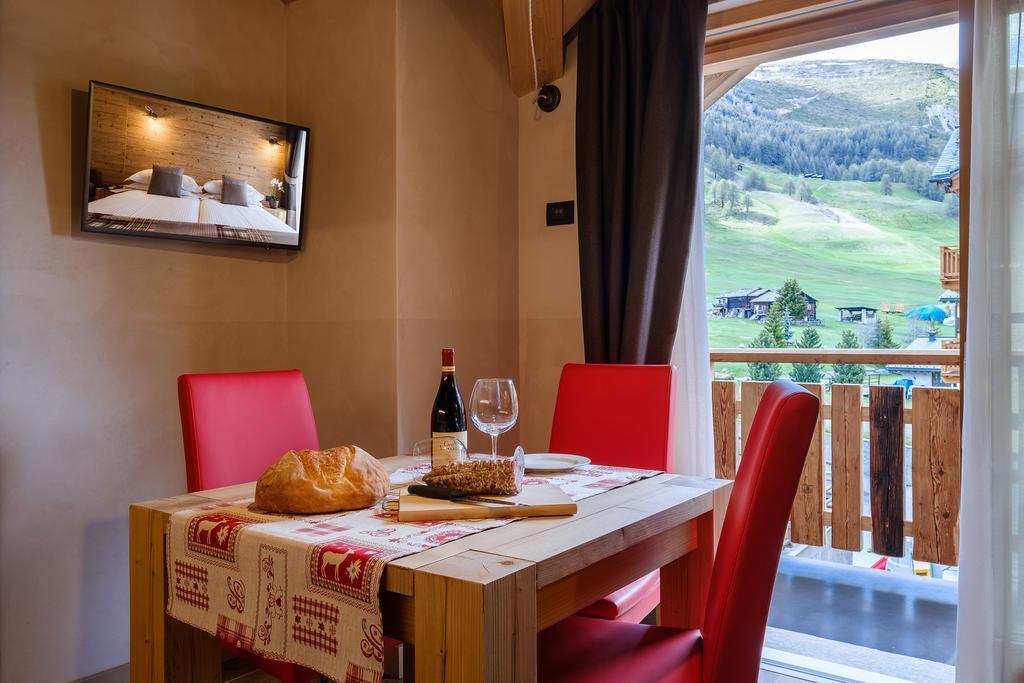 Chalet Bellavista ลีวินโญ ภายนอก รูปภาพ