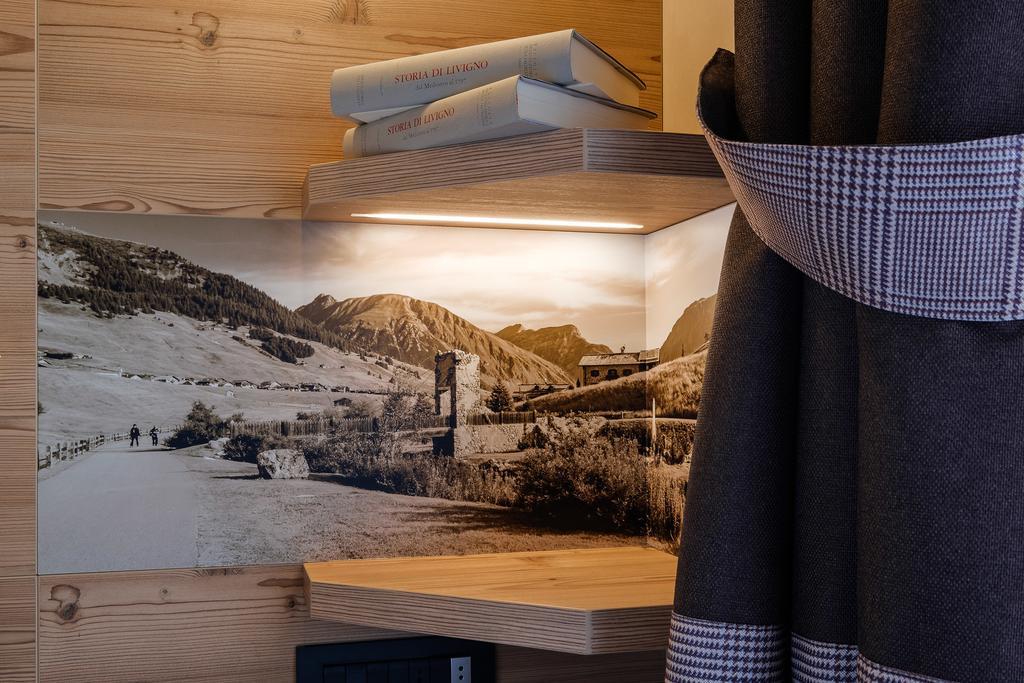 Chalet Bellavista ลีวินโญ ภายนอก รูปภาพ