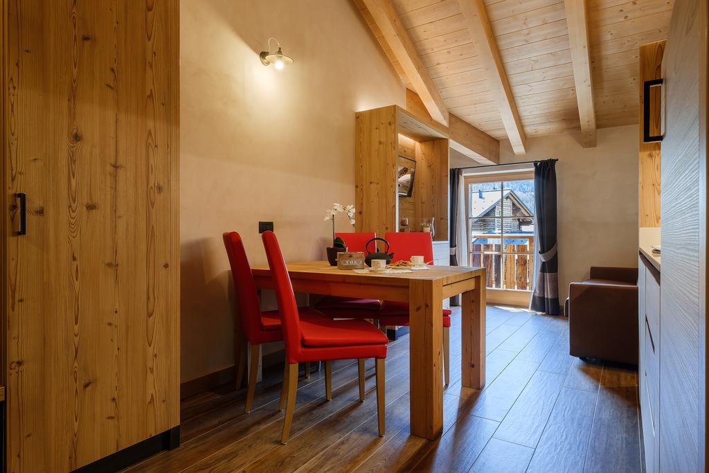 Chalet Bellavista ลีวินโญ ภายนอก รูปภาพ