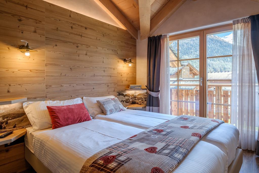 Chalet Bellavista ลีวินโญ ภายนอก รูปภาพ