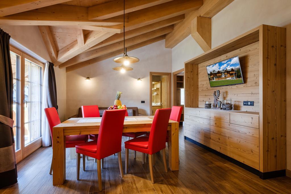 Chalet Bellavista ลีวินโญ ภายนอก รูปภาพ