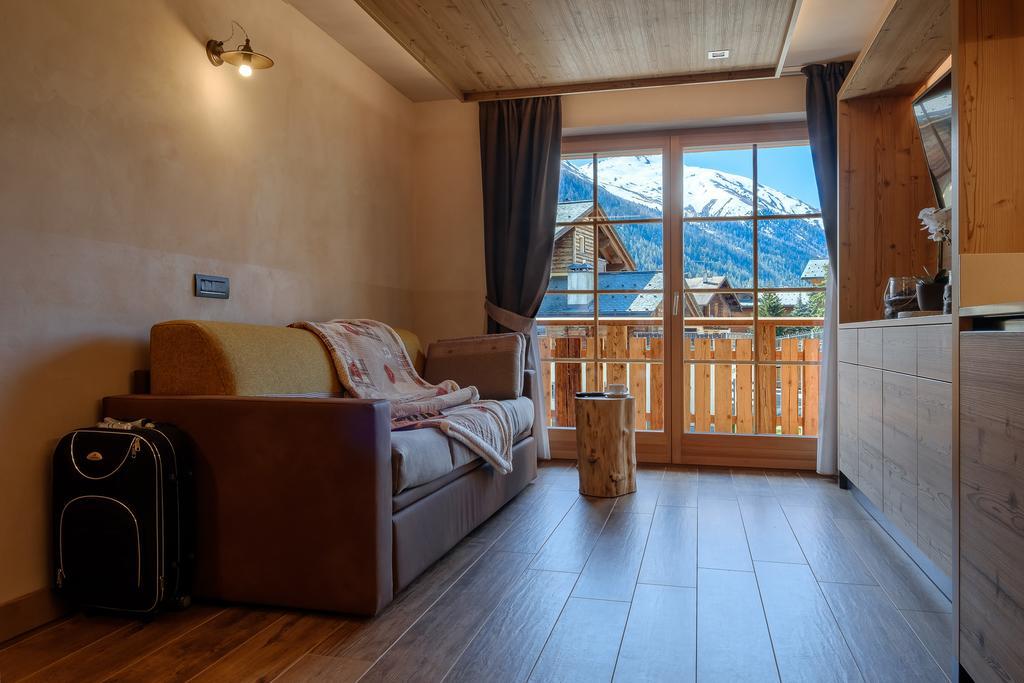 Chalet Bellavista ลีวินโญ ภายนอก รูปภาพ