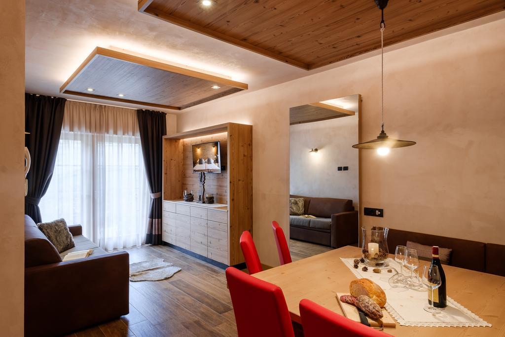 Chalet Bellavista ลีวินโญ ภายนอก รูปภาพ